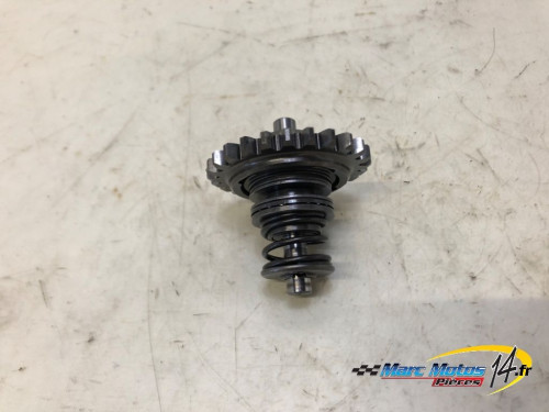 VALVE D&#039;ECHAPPEMENT SUZUKI 85 RM 2005