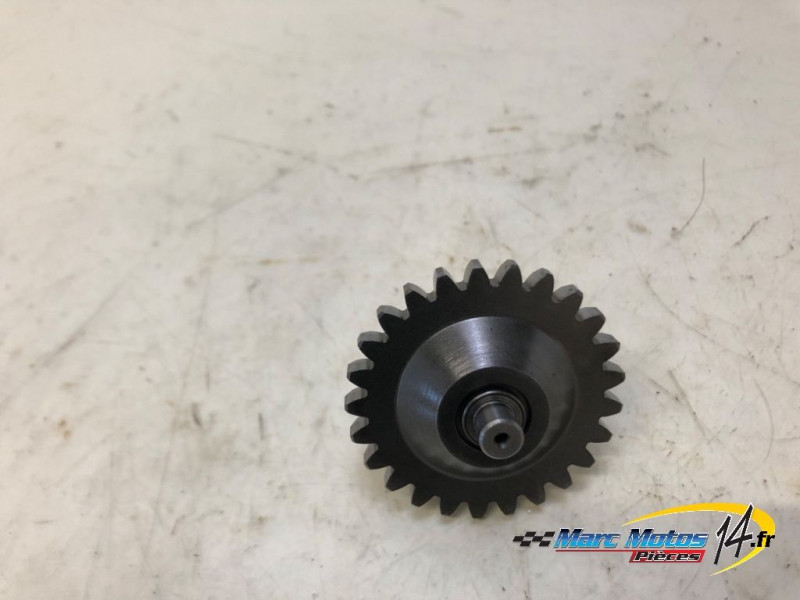 VALVE D'ECHAPPEMENT SUZUKI 85 RM 2005