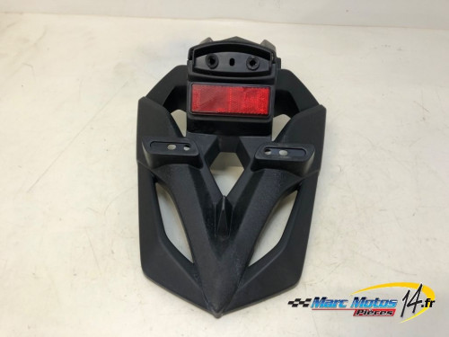 BAVETTE ARRIERE YAMAHA 530 TMAX DX 2017