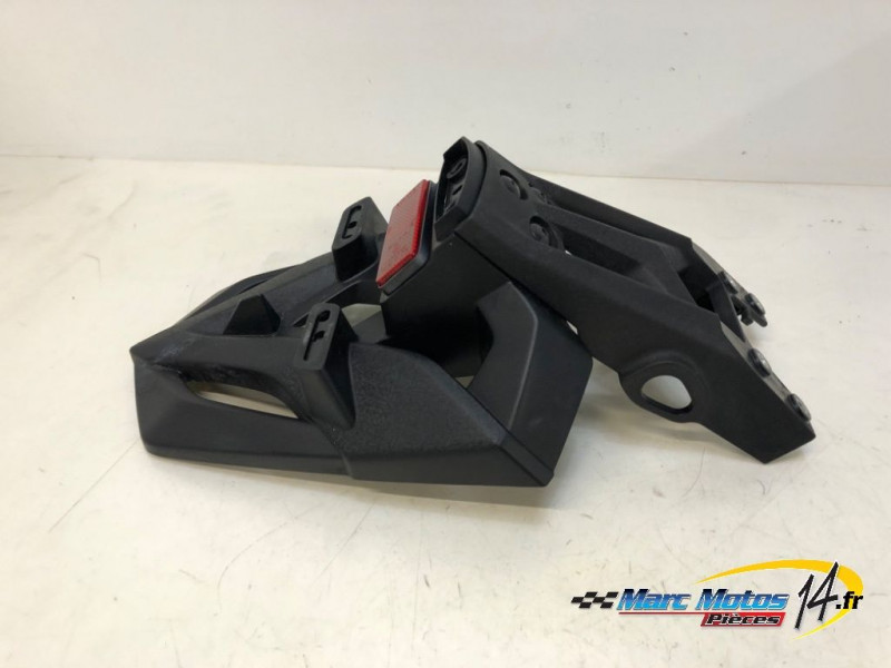 BAVETTE ARRIERE YAMAHA 530 TMAX DX 2017