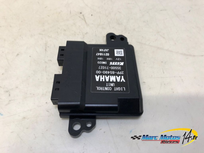BOITIER ELECTRONIQUE D'ECLAIRAGE YAMAHA 530 TMAX DX 2017