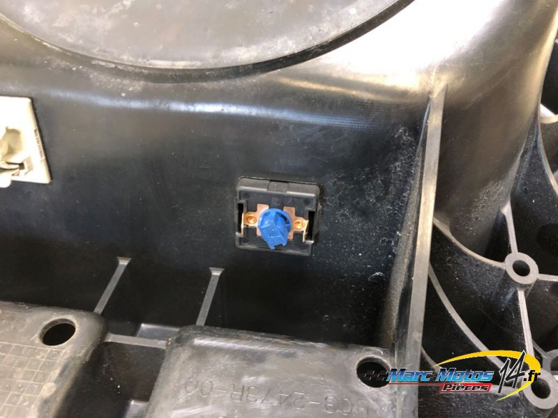 COFFRE YAMAHA 530 TMAX DX 2017