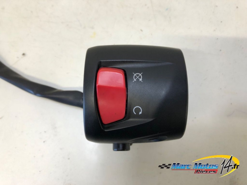 COMMODO DROIT YAMAHA 530 TMAX DX 2017