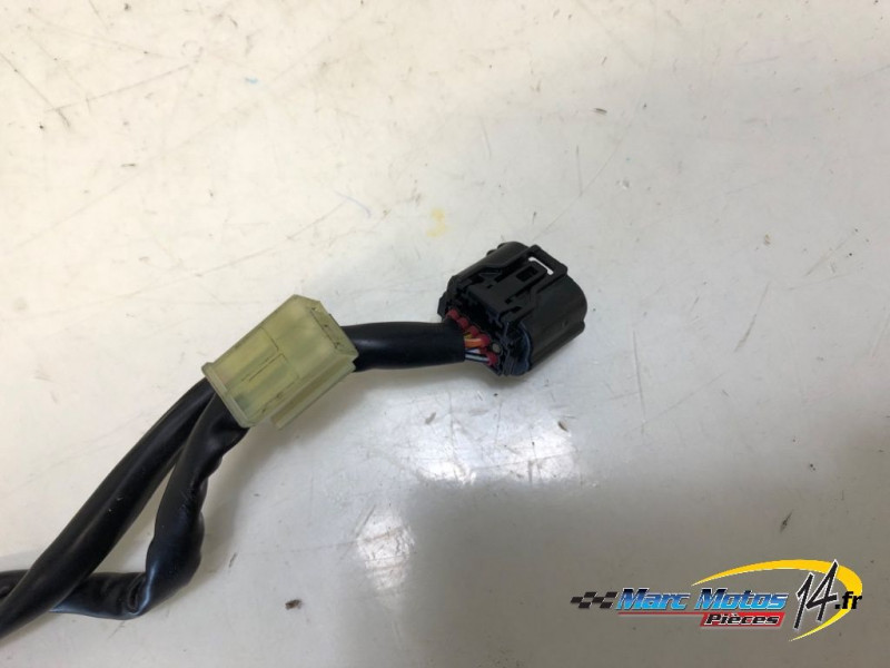 COMMODO GAUCHE YAMAHA 530 TMAX DX 2017