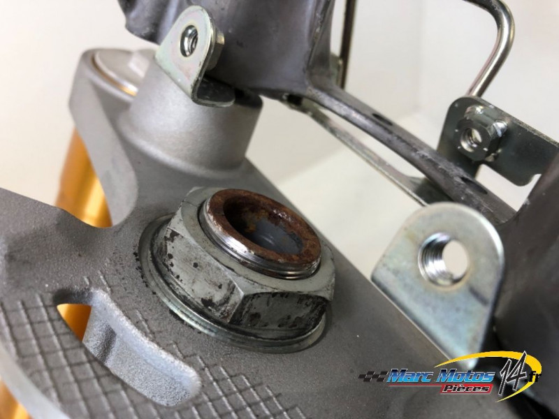 FOURCHE COMPLETE YAMAHA 530 TMAX DX 2017