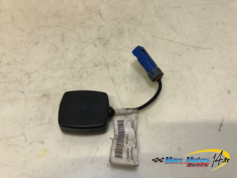 GPS YAMAHA 530 TMAX DX 2017