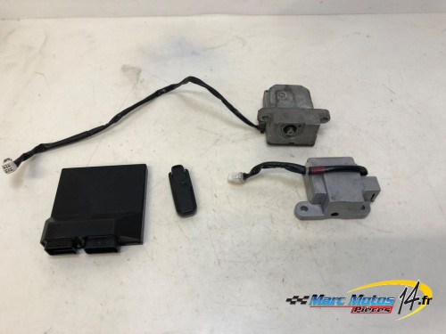 KIT SERRURES YAMAHA 530 TMAX DX 2017