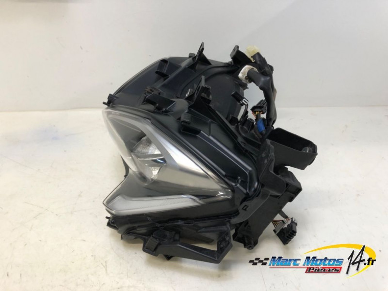 OPTIQUE YAMAHA 530 TMAX DX 2017