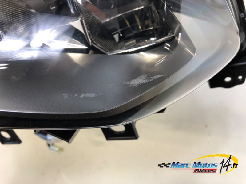 OPTIQUE YAMAHA 530 TMAX DX 2017