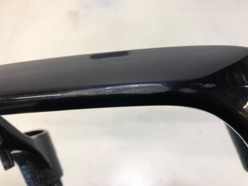 POIGNEE PASSAGER YAMAHA 530 TMAX DX 2017