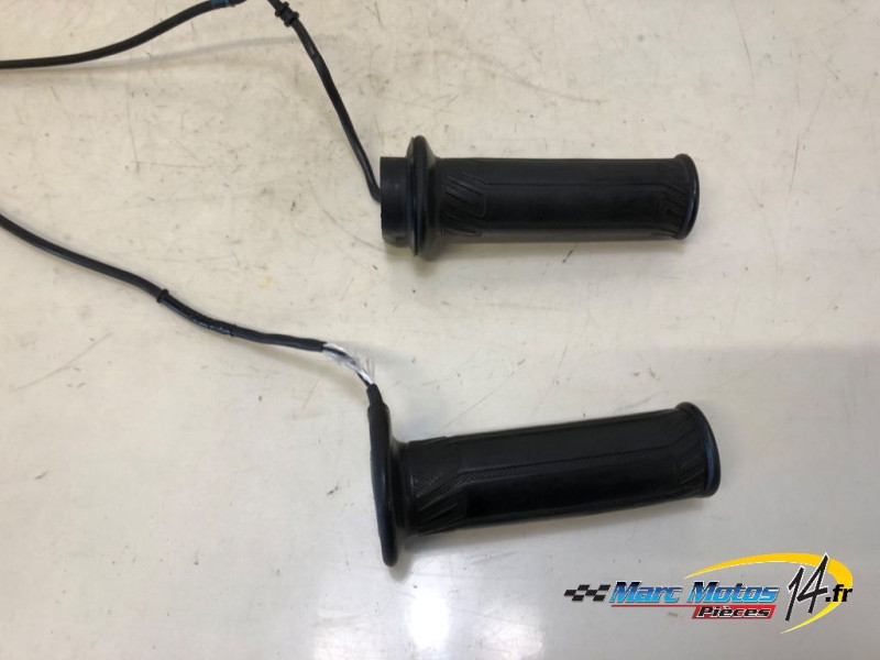 POIGNEES CHAUFFANTES YAMAHA 530 TMAX DX 2017