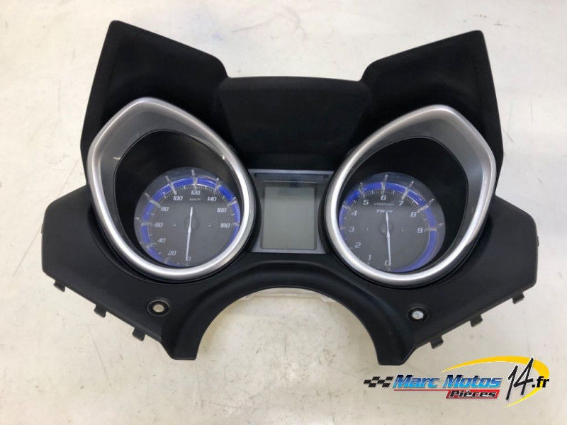 TABLEAU DE BORD COMPLET YAMAHA 530 TMAX DX 2017
