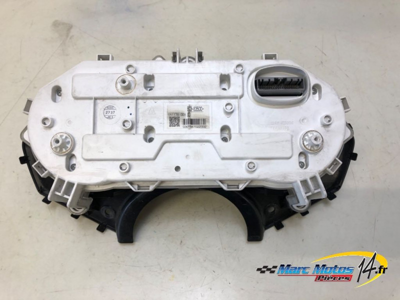 TABLEAU DE BORD COMPLET YAMAHA 530 TMAX DX 2017