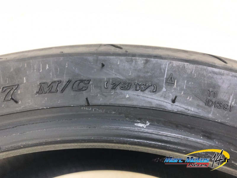 DUNLOP SPORTMAX ROADSPORT 2 180/55-17