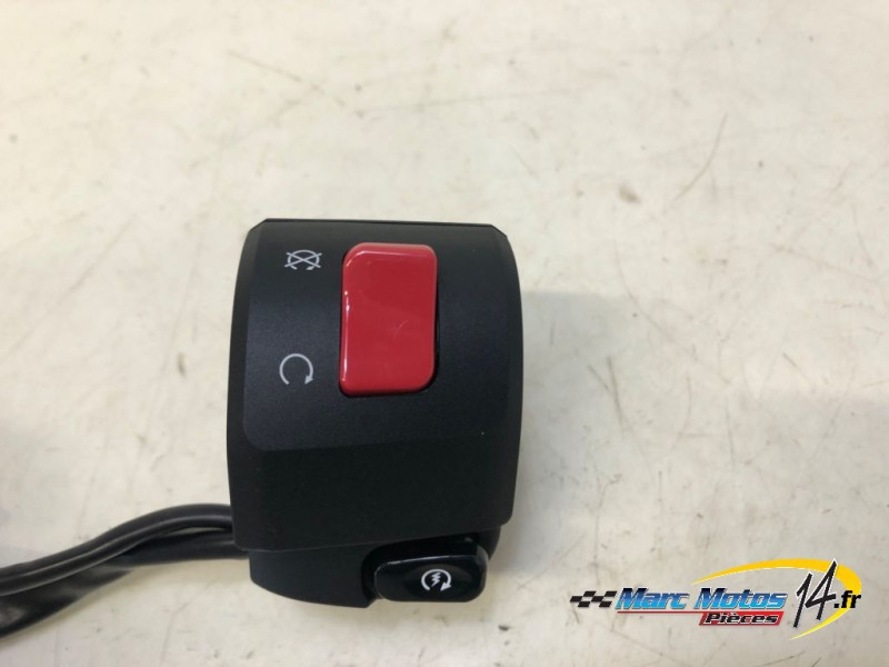 COMMODO DROIT KAWASAKI Z900 A2 2023