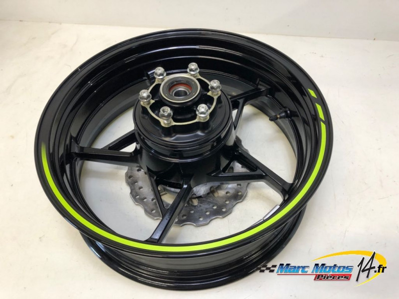 JANTE ARRIERE KAWASAKI Z900 A2 2023