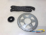 KIT CHAINE KAWASAKI Z900 A2 2023