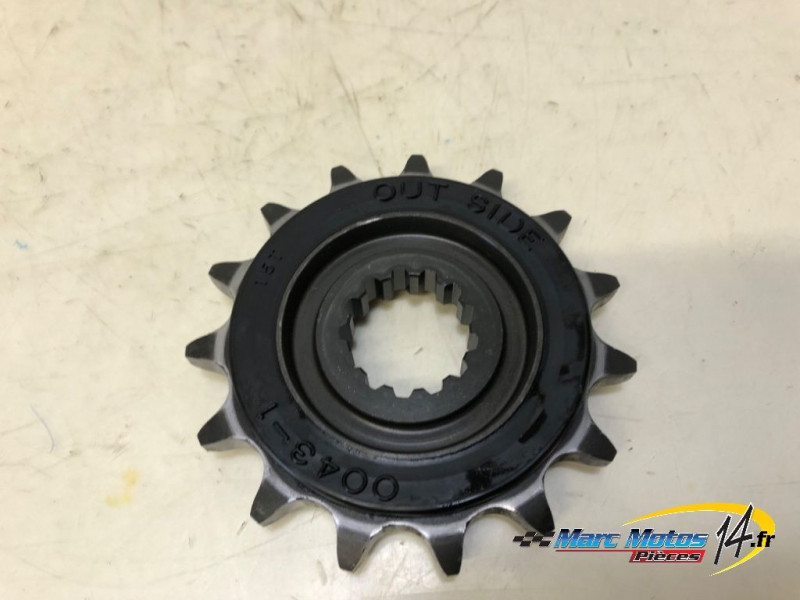 KIT CHAINE KAWASAKI Z900 A2 2023