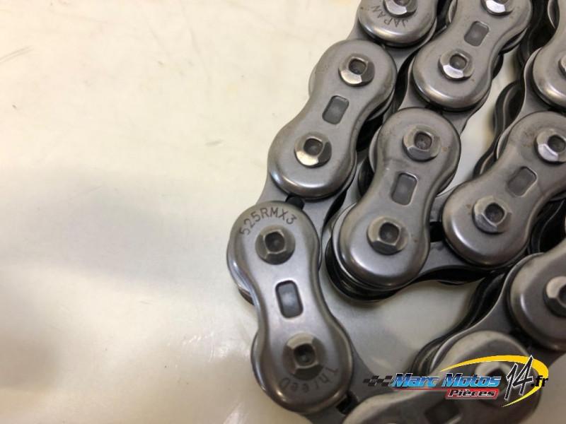 KIT CHAINE KAWASAKI Z900 A2 2023