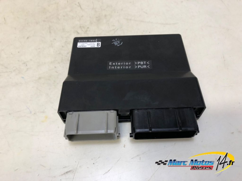 KIT SERRURES KAWASAKI Z900 A2 2023