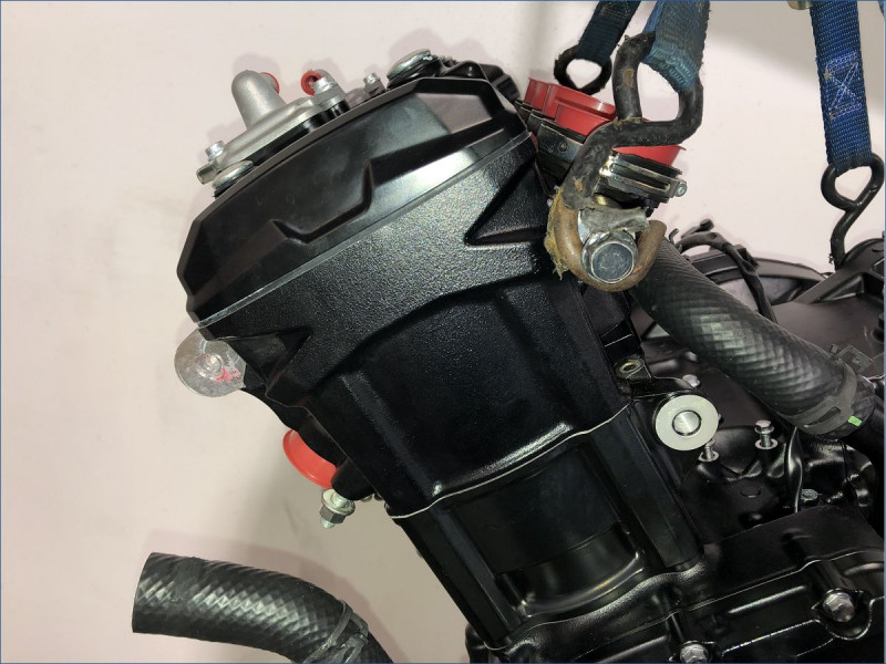 MOTEUR KAWASAKI Z900 A2 2023