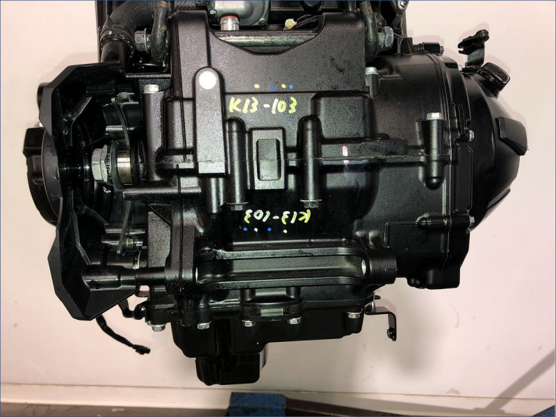 MOTEUR KAWASAKI Z900 A2 2023