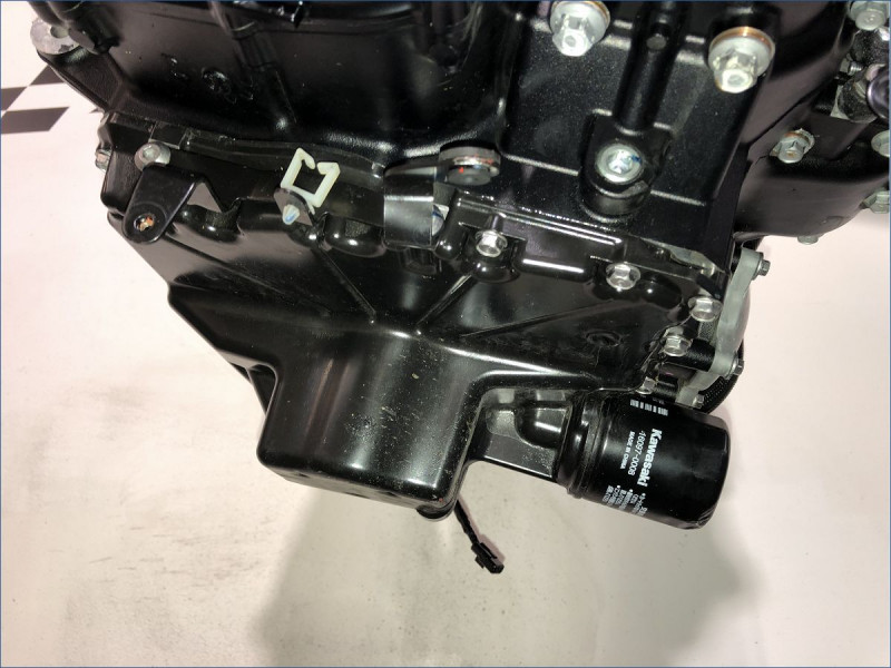 MOTEUR KAWASAKI Z900 A2 2023