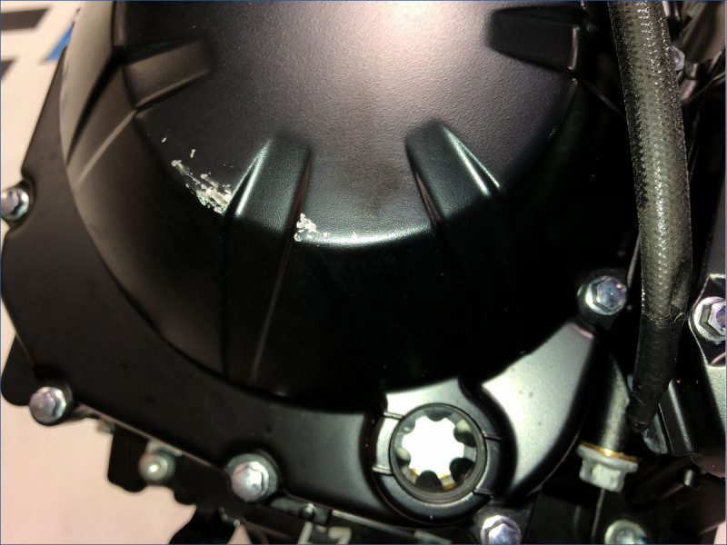 MOTEUR KAWASAKI Z900 A2 2023