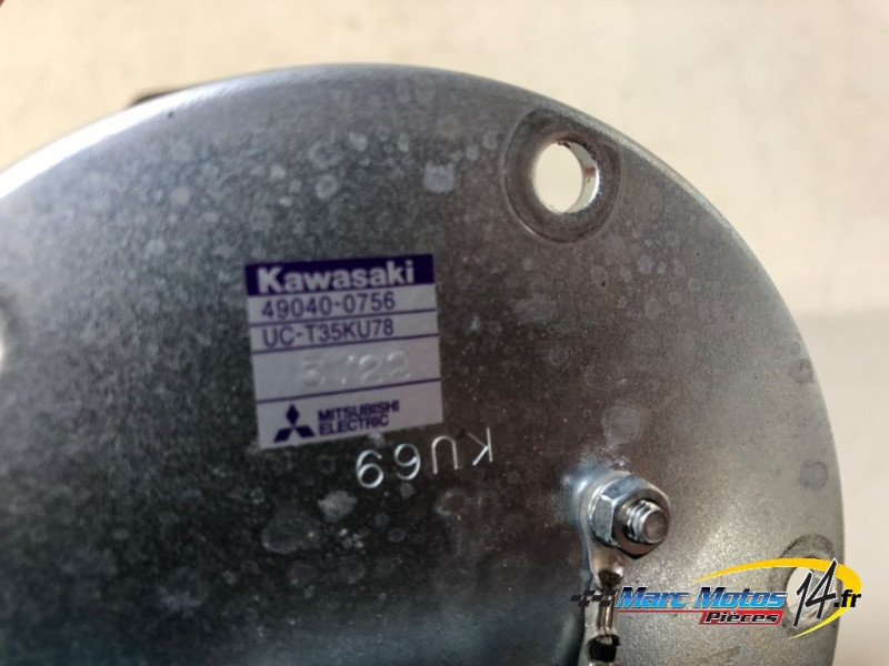 POMPE A ESSENCE KAWASAKI Z900 A2 2023