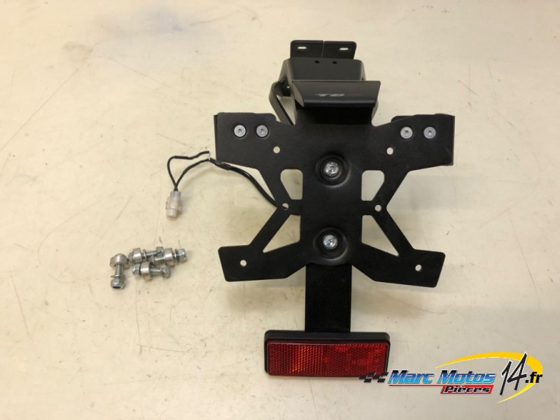 SUPPORT DE PLAQUE KAWASAKI Z900 A2 2023