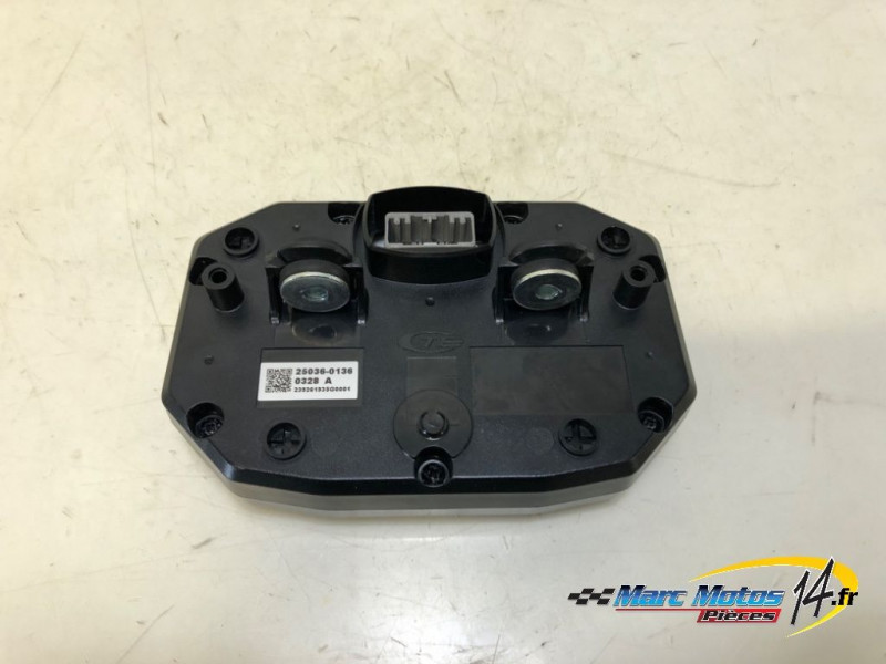 TABLEAU DE BORD COMPLET KAWASAKI Z900 A2 2023