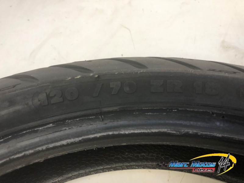 MICHELIN PILOT ROAD 3 120/70-18