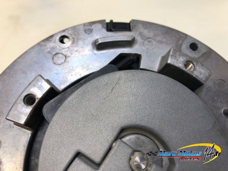 BOUCHON DE RESERVOIR HARLEY-DAVIDSON 1200 XR X SPORTSTER 2009