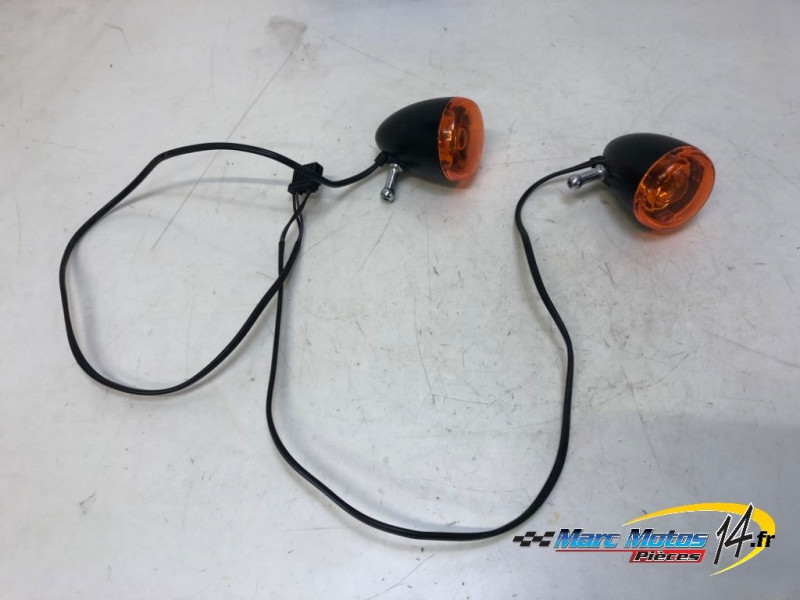 CLIGNOTANTS ADAPTABLES HARLEY-DAVIDSON 1200 XR X SPORTSTER 2009