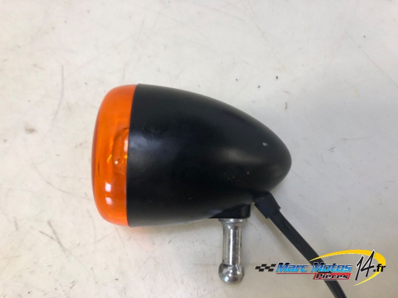 CLIGNOTANTS ADAPTABLES HARLEY-DAVIDSON 1200 XR X SPORTSTER 2009