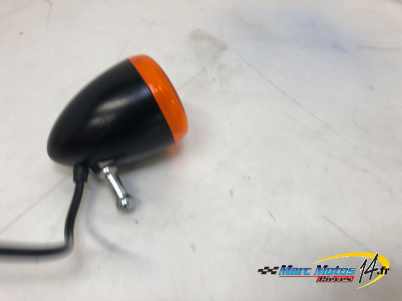 CLIGNOTANTS ADAPTABLES HARLEY-DAVIDSON 1200 XR X SPORTSTER 2009