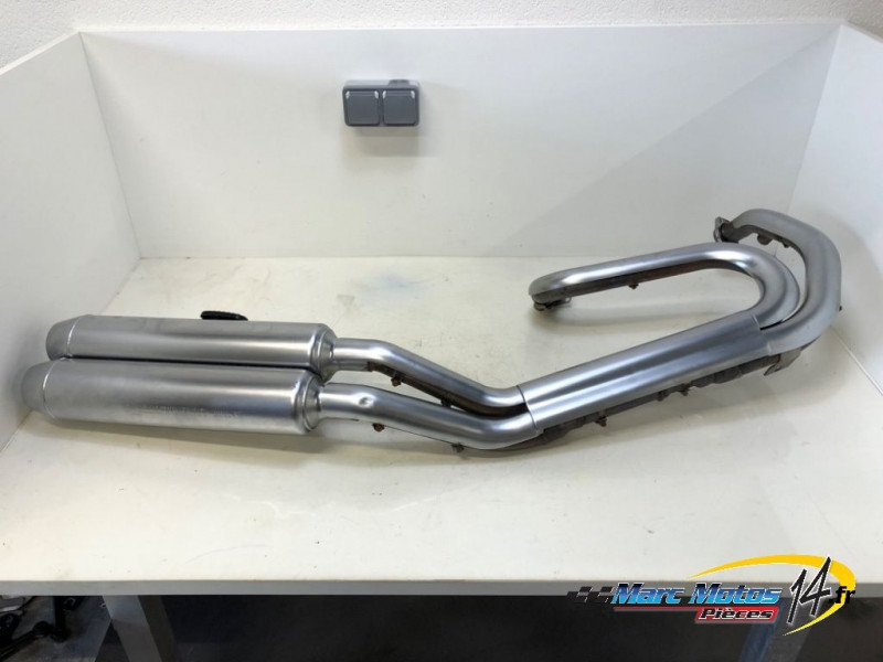 ECHAPPEMENT COMPLET HARLEY-DAVIDSON 1200 XR X SPORTSTER 2009