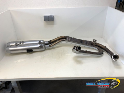 ECHAPPEMENT COMPLET HARLEY-DAVIDSON 1200 XR X SPORTSTER 2009