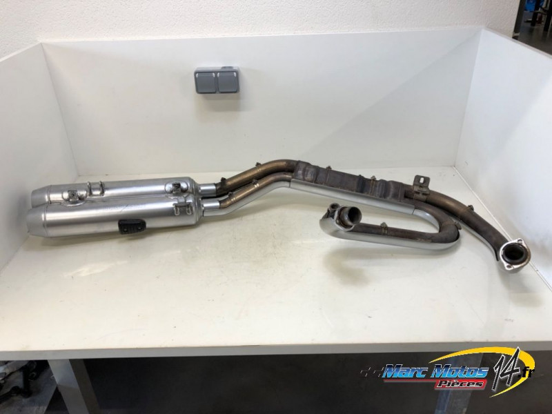 ECHAPPEMENT COMPLET HARLEY-DAVIDSON 1200 XR X SPORTSTER 2009