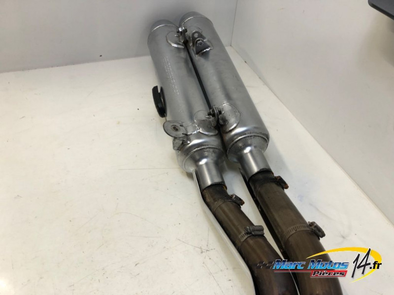 ECHAPPEMENT COMPLET HARLEY-DAVIDSON 1200 XR X SPORTSTER 2009