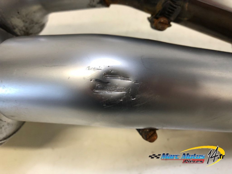 ECHAPPEMENT COMPLET HARLEY-DAVIDSON 1200 XR X SPORTSTER 2009