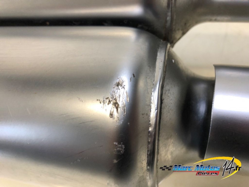 ECHAPPEMENT COMPLET HARLEY-DAVIDSON 1200 XR X SPORTSTER 2009