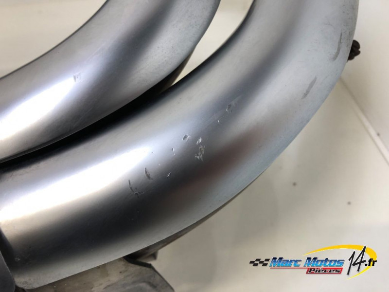 ECHAPPEMENT COMPLET HARLEY-DAVIDSON 1200 XR X SPORTSTER 2009