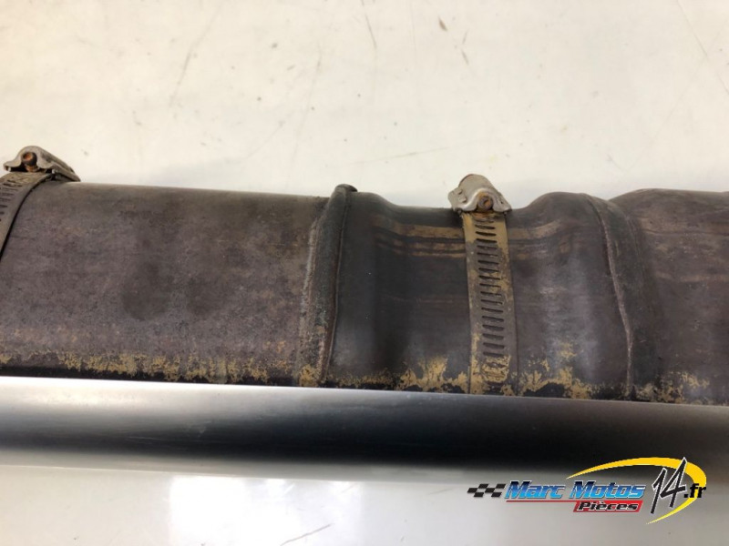 ECHAPPEMENT COMPLET HARLEY-DAVIDSON 1200 XR X SPORTSTER 2009