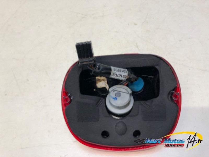 FEU ARRIERE HARLEY-DAVIDSON 1200 XR X SPORTSTER 2009