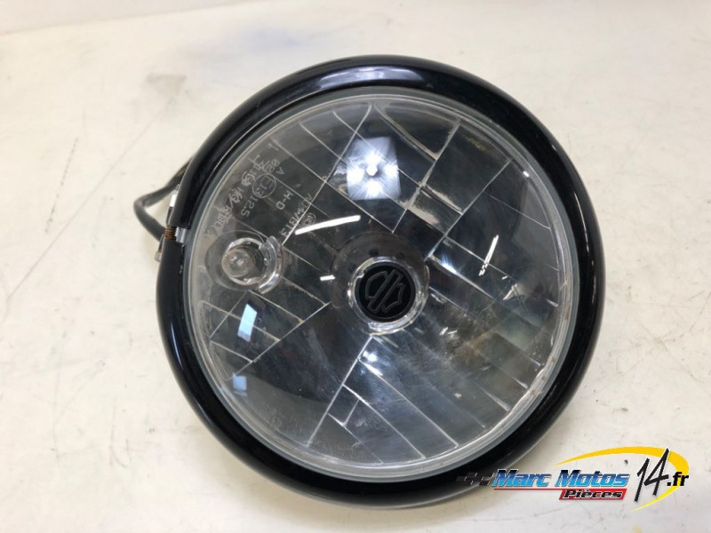 OPTIQUE HARLEY-DAVIDSON 1200 XR X SPORTSTER 2009