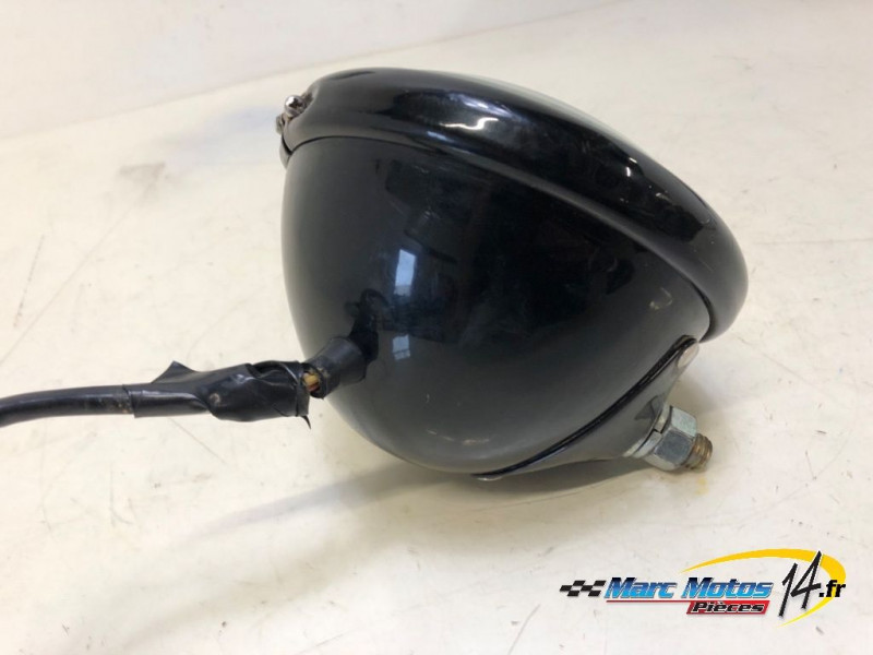 OPTIQUE HARLEY-DAVIDSON 1200 XR X SPORTSTER 2009