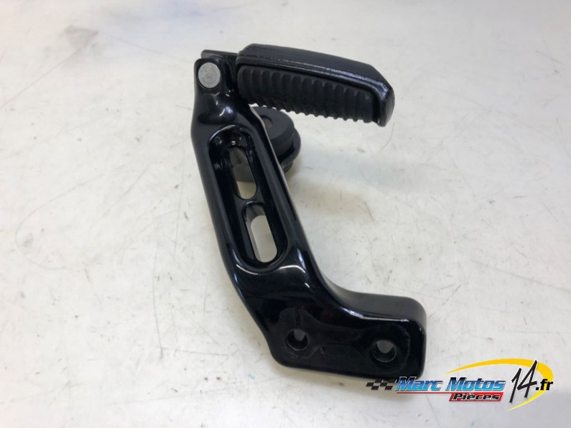 PLATINE ARRIERE DROITE HARLEY-DAVIDSON 1200 XR X SPORTSTER 2009