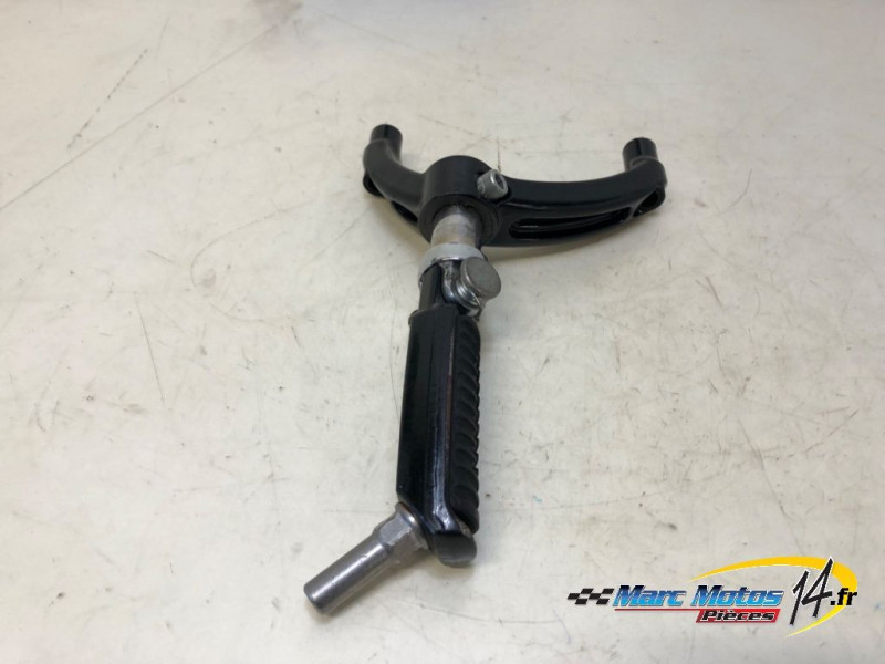 PLATINE AVANT GAUCHE HARLEY-DAVIDSON 1200 XR X SPORTSTER 2009