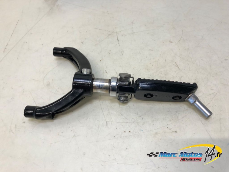 PLATINE AVANT GAUCHE HARLEY-DAVIDSON 1200 XR X SPORTSTER 2009